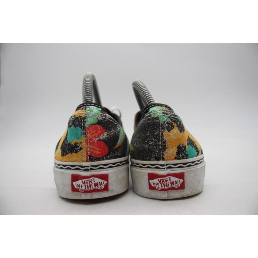 Vans Authentic Crayola  Men's 8.5 Women's 10 Van Doren Inspired Sneakers - Picture 5 of 10